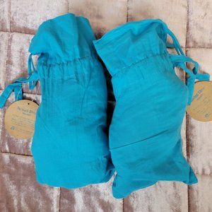 Pottery Barn Teen Twisted Drapes